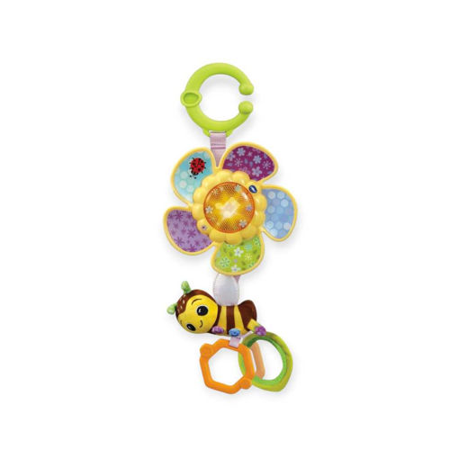 Picture of VTECH OFFER TUG & SPIN BUSY BEE